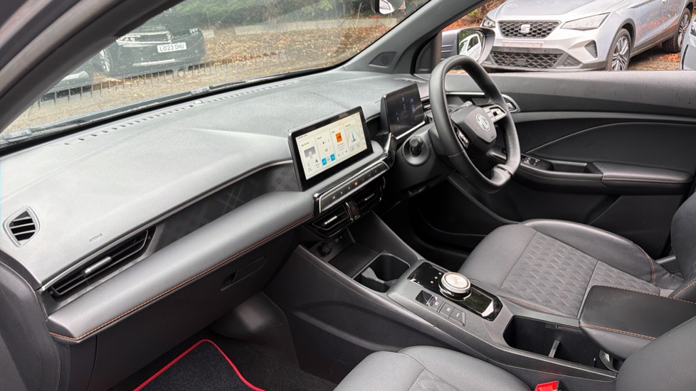 MG MG3 1.5 Hybrid Trophy 5dr Auto Hybrid Hatchback - Image 9