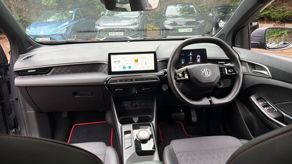 MG MG3 1.5 Hybrid Trophy 5dr Auto Hybrid Hatchback - Image 10