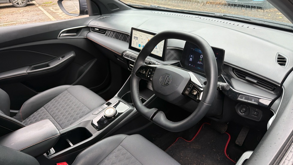 MG MG3 1.5 Hybrid Trophy 5dr Auto Hybrid Hatchback - Image 11