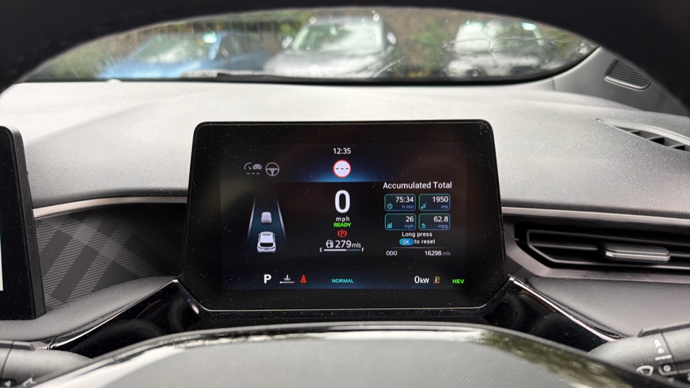 MG MG3 1.5 Hybrid Trophy 5dr Auto Hybrid Hatchback - Image 18