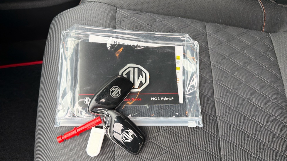 MG MG3 1.5 Hybrid Trophy 5dr Auto Hybrid Hatchback - Image 19
