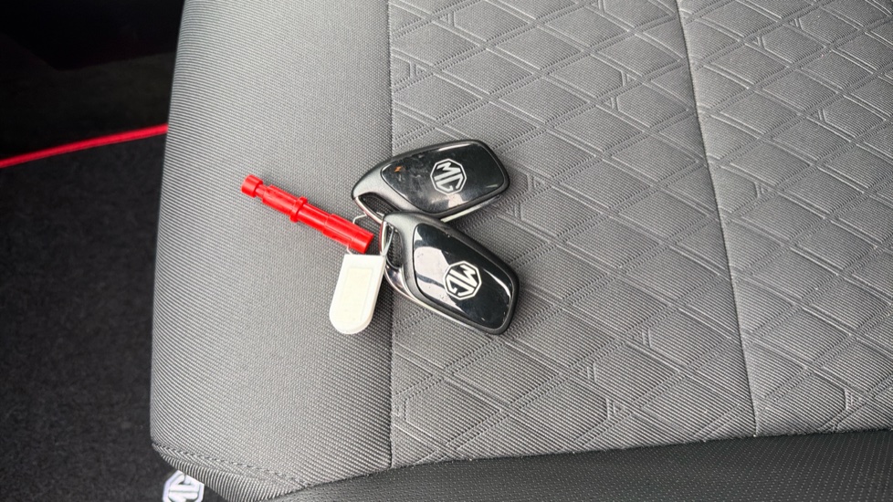 MG MG3 1.5 Hybrid Trophy 5dr Auto Hybrid Hatchback - Image 20