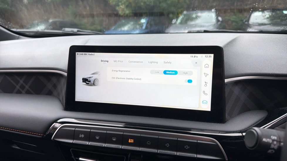 MG MG3 1.5 Hybrid Trophy 5dr Auto Hybrid Hatchback - Image 22