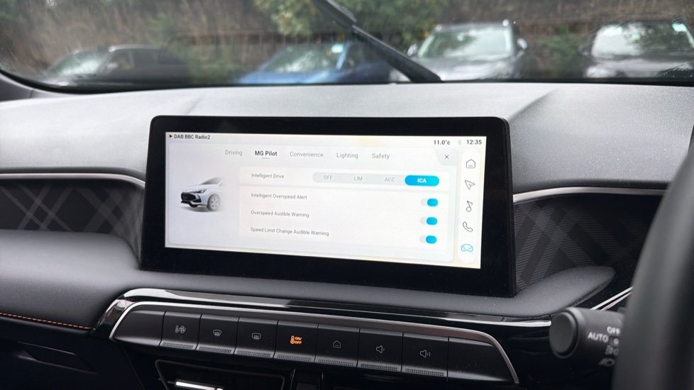 MG MG3 1.5 Hybrid Trophy 5dr Auto Hybrid Hatchback - Image 23