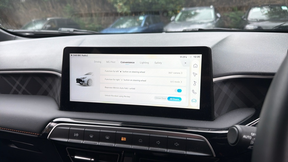 MG MG3 1.5 Hybrid Trophy 5dr Auto Hybrid Hatchback - Image 24