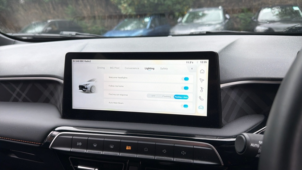 MG MG3 1.5 Hybrid Trophy 5dr Auto Hybrid Hatchback - Image 25