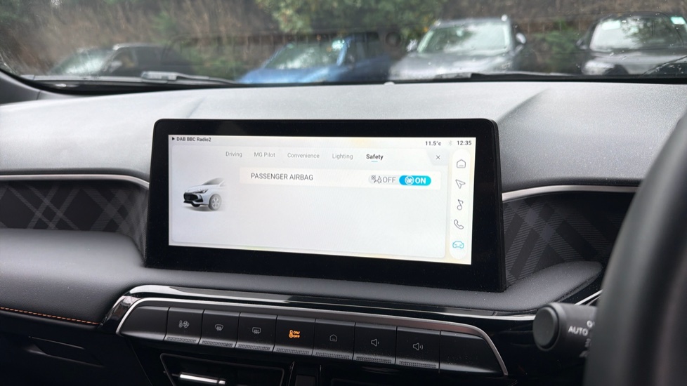 MG MG3 1.5 Hybrid Trophy 5dr Auto Hybrid Hatchback - Image 26
