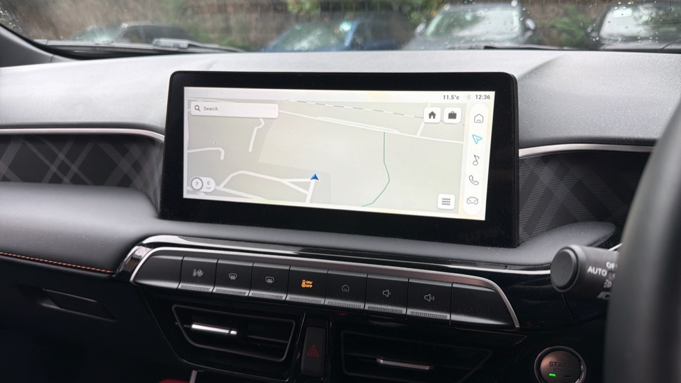 MG MG3 1.5 Hybrid Trophy 5dr Auto Hybrid Hatchback - Image 30