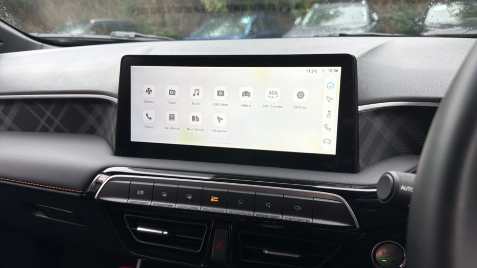 MG MG3 1.5 Hybrid Trophy 5dr Auto Hybrid Hatchback - Image 31