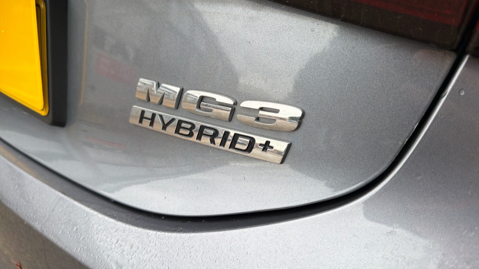 MG MG3 1.5 Hybrid Trophy 5dr Auto Hybrid Hatchback - Image 45