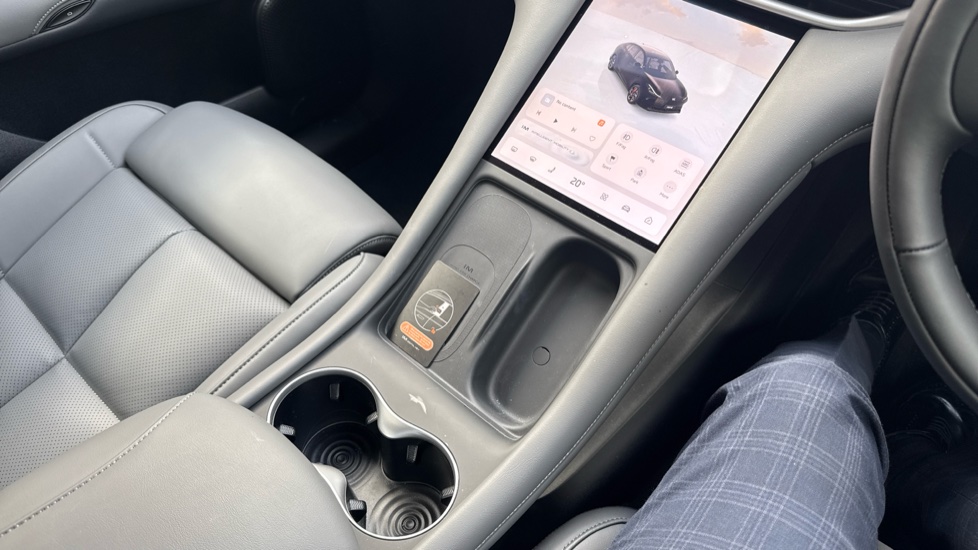 MG IM6 553kW Launch Edition 100kWh 5dr AWD Auto Electric Estate - Image 30