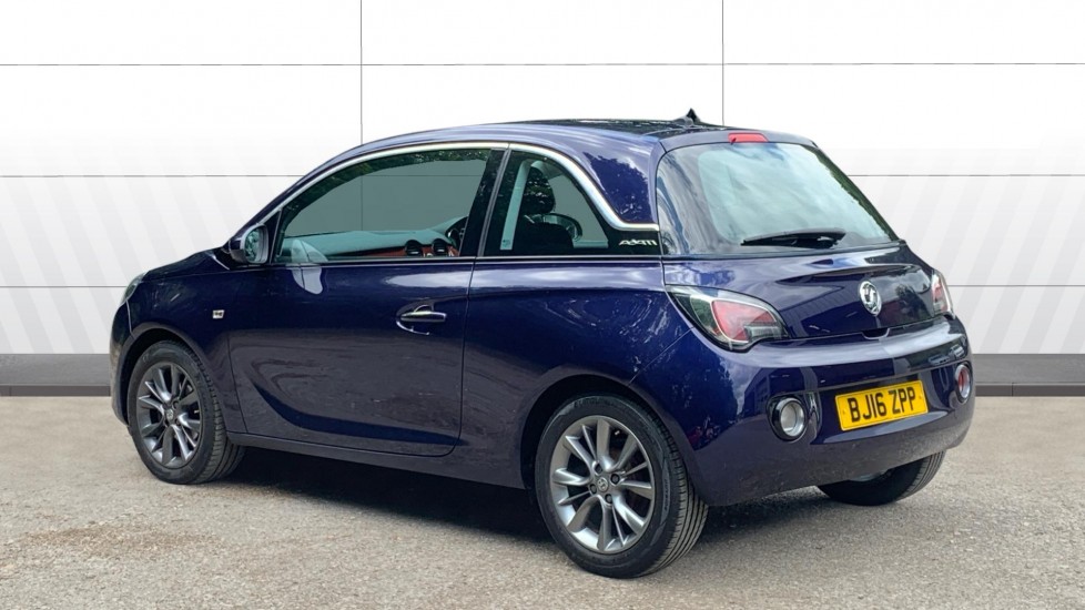 Vauxhall Adam 1.2i Jam 3dr Petrol Hatchback - Image 2