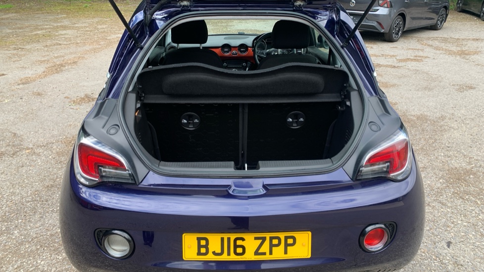Vauxhall Adam 1.2i Jam 3dr Petrol Hatchback - Image 4