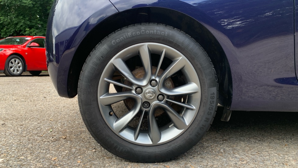Vauxhall Adam 1.2i Jam 3dr Petrol Hatchback - Image 7