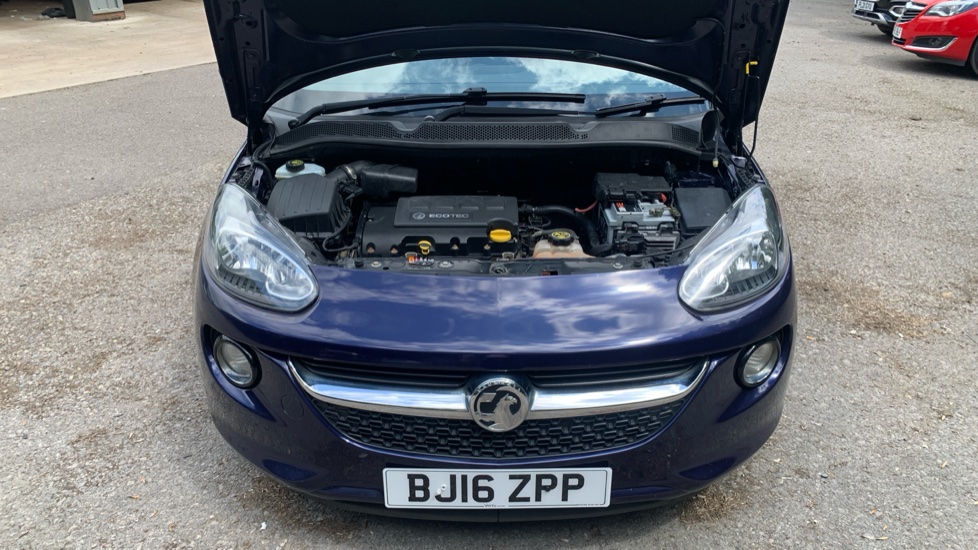 Vauxhall Adam 1.2i Jam 3dr Petrol Hatchback - Image 8