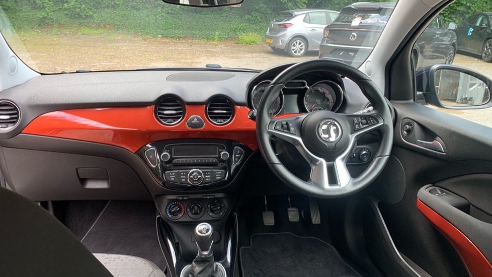 Vauxhall Adam 1.2i Jam 3dr Petrol Hatchback - Image 10