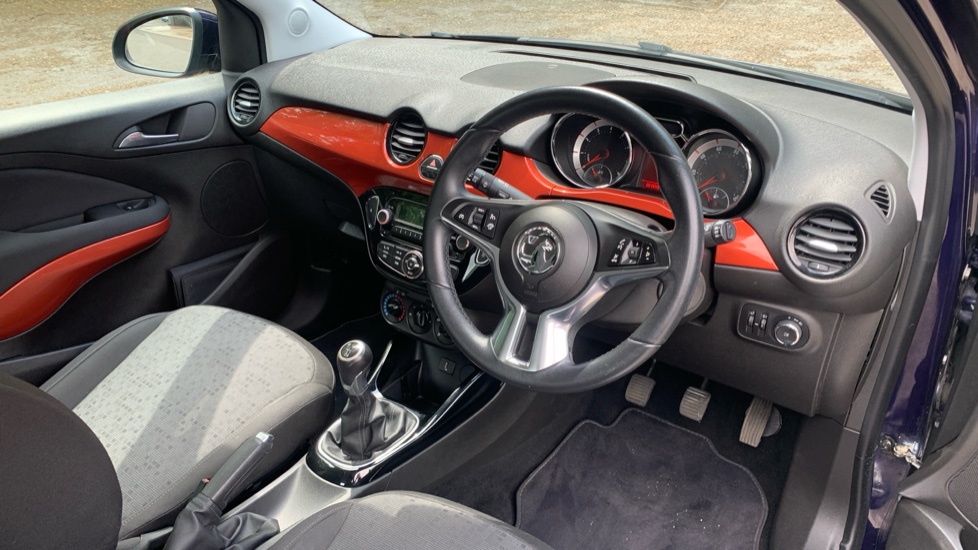Vauxhall Adam 1.2i Jam 3dr Petrol Hatchback - Image 11