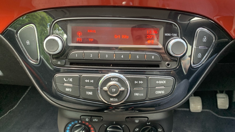 Vauxhall Adam 1.2i Jam 3dr Petrol Hatchback - Image 12