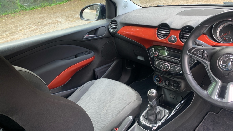 Vauxhall Adam 1.2i Jam 3dr Petrol Hatchback - Image 14
