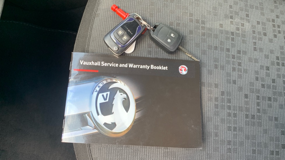 Vauxhall Adam 1.2i Jam 3dr Petrol Hatchback - Image 19