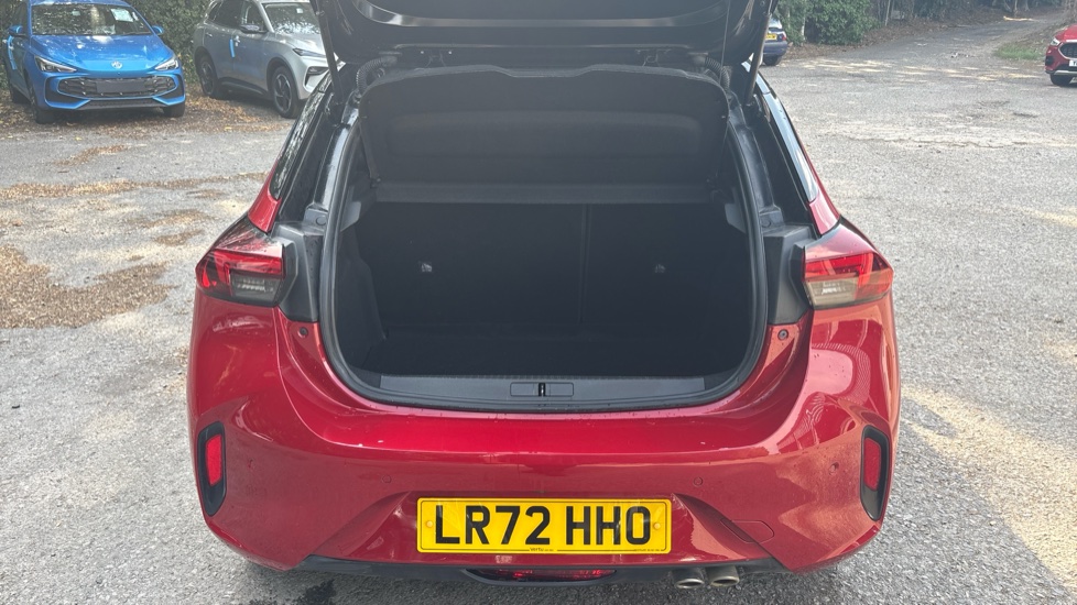 Vauxhall Corsa 1.2 Turbo Ultimate 5dr Auto Petrol Hatchback - Image 4