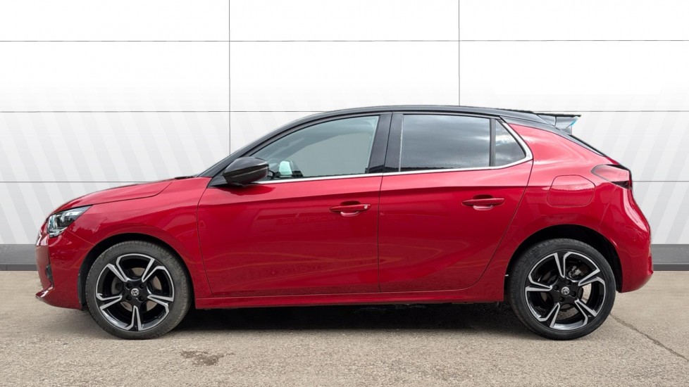 Vauxhall Corsa 1.2 Turbo Ultimate 5dr Auto Petrol Hatchback - Image 5