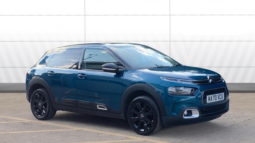 Citroen C4 Cactus 1.2 PureTech Flair 5dr [6 Speed] Petrol Hatchback - Image 1