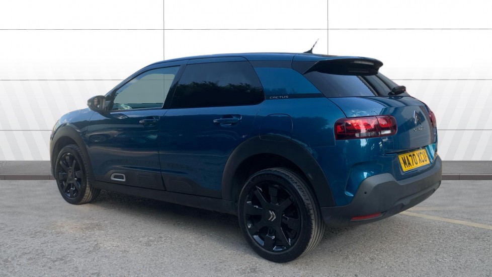 Citroen C4 Cactus 1.2 PureTech Flair 5dr [6 Speed] Petrol Hatchback - Image 2