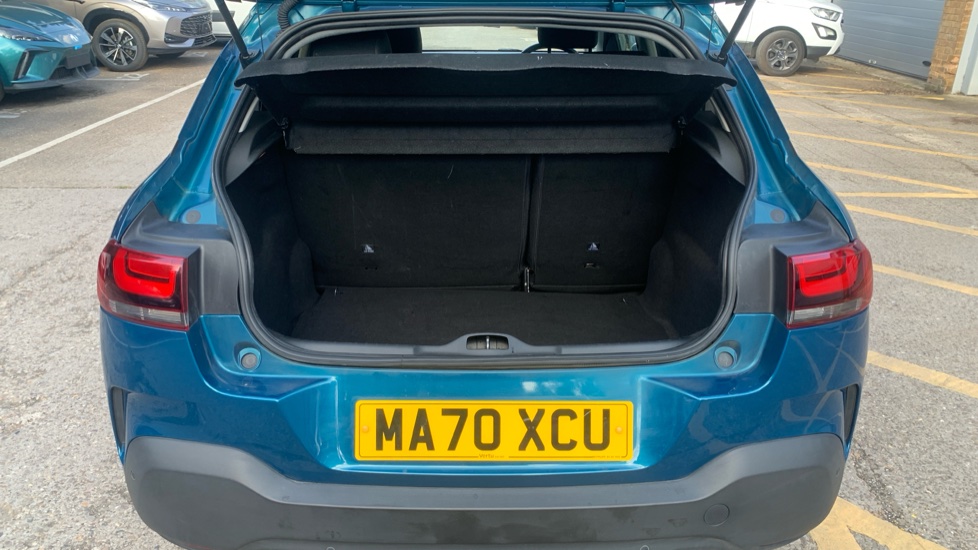Citroen C4 Cactus 1.2 PureTech Flair 5dr [6 Speed] Petrol Hatchback - Image 4