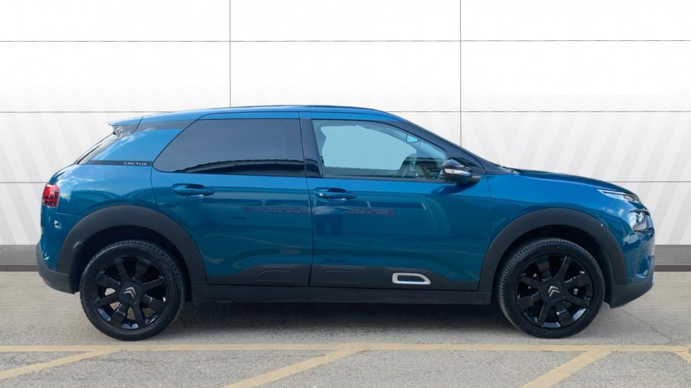 Citroen C4 Cactus 1.2 PureTech Flair 5dr [6 Speed] Petrol Hatchback - Image 5