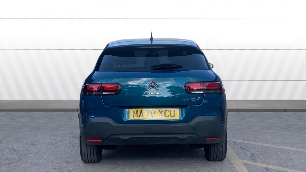 Citroen C4 Cactus 1.2 PureTech Flair 5dr [6 Speed] Petrol Hatchback - Image 6