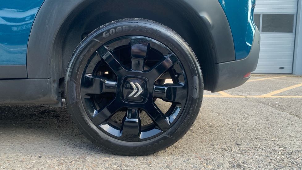 Citroen C4 Cactus 1.2 PureTech Flair 5dr [6 Speed] Petrol Hatchback - Image 7