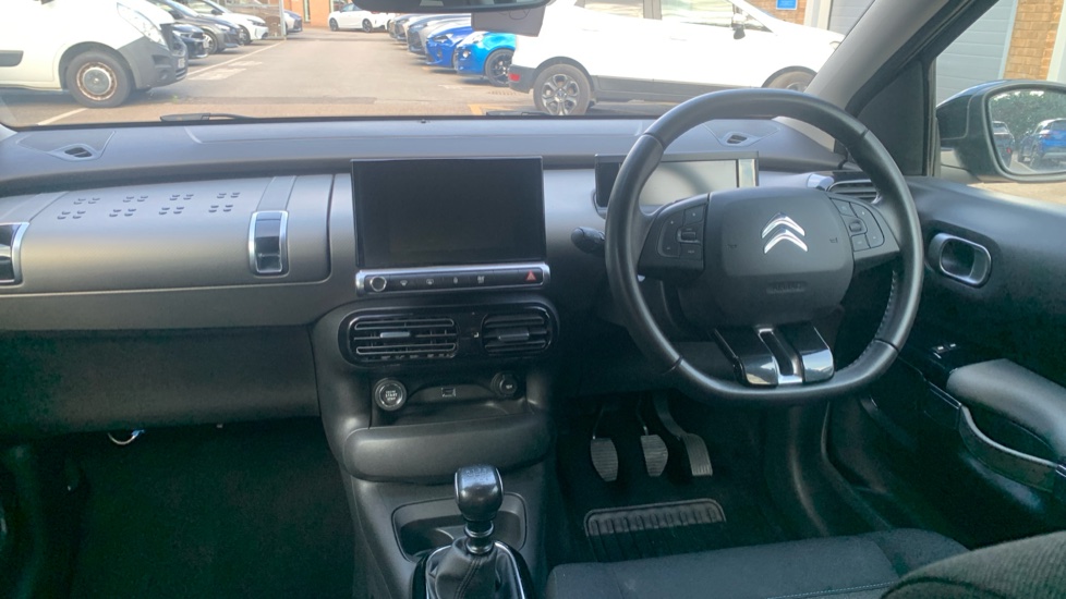 Citroen C4 Cactus 1.2 PureTech Flair 5dr [6 Speed] Petrol Hatchback - Image 10