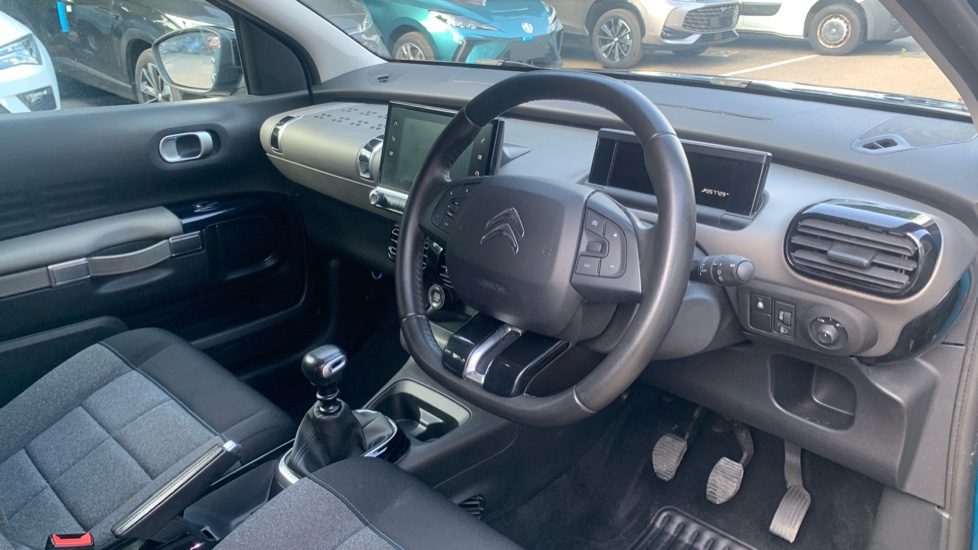 Citroen C4 Cactus 1.2 PureTech Flair 5dr [6 Speed] Petrol Hatchback - Image 11