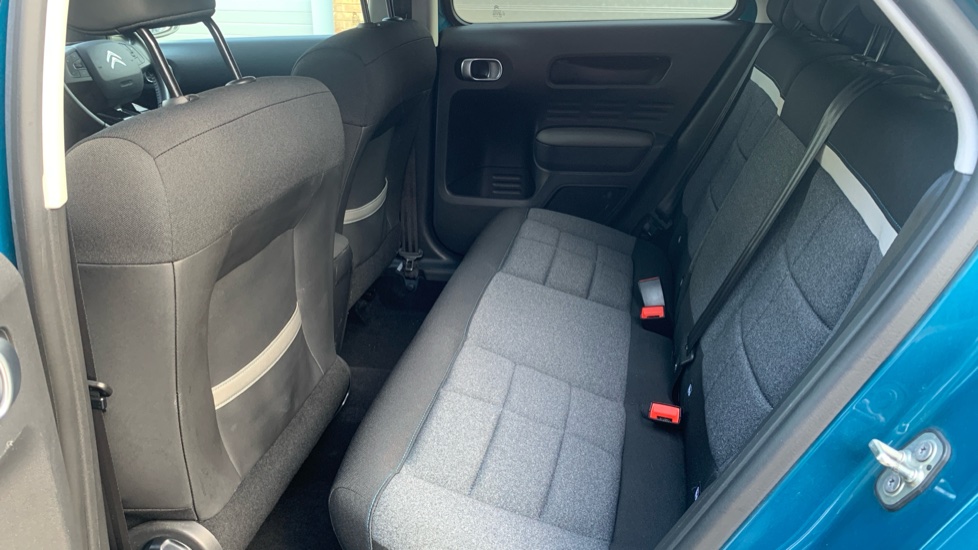 Citroen C4 Cactus 1.2 PureTech Flair 5dr [6 Speed] Petrol Hatchback - Image 16