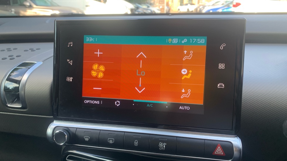 Citroen C4 Cactus 1.2 PureTech Flair 5dr [6 Speed] Petrol Hatchback - Image 22