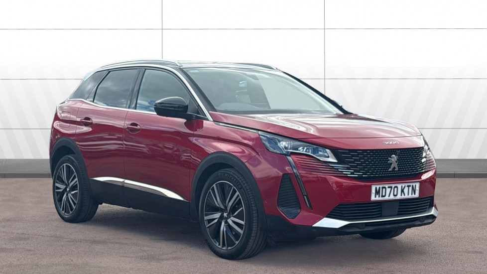 Peugeot 3008 1.2 PureTech GT Premium 5dr EAT8 Petrol Estate - Image 1