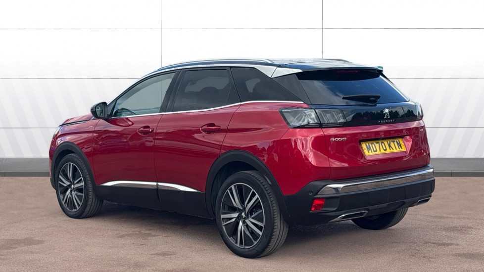 Peugeot 3008 1.2 PureTech GT Premium 5dr EAT8 Petrol Estate - Image 2