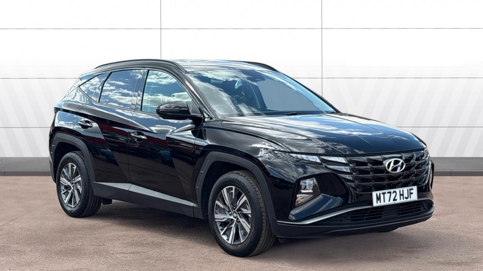 Hyundai TUCSON 1.6 TGDi SE Connect 5dr 2WD Petrol Estate - Image 1