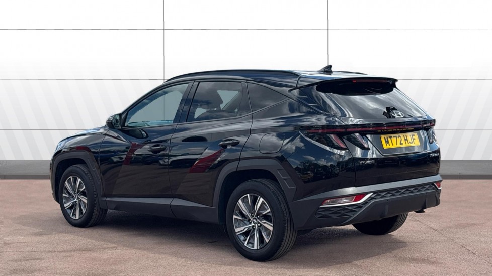 Hyundai TUCSON 1.6 TGDi SE Connect 5dr 2WD Petrol Estate - Image 2