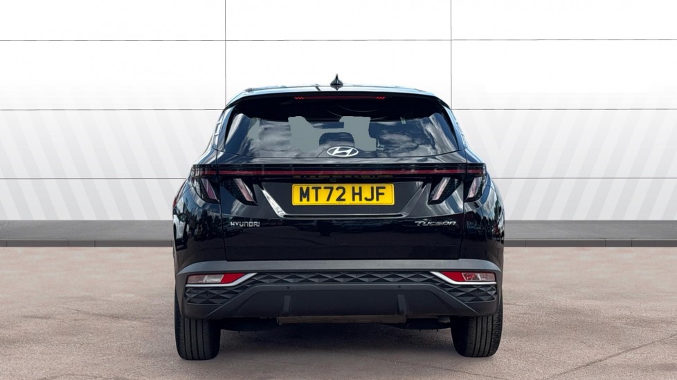 Hyundai TUCSON 1.6 TGDi SE Connect 5dr 2WD Petrol Estate - Image 6