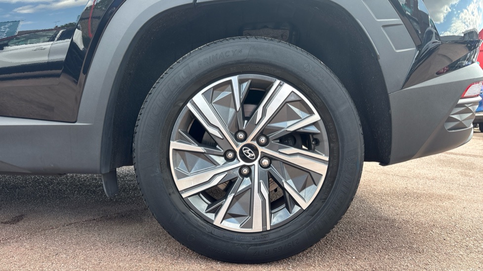 Hyundai TUCSON 1.6 TGDi SE Connect 5dr 2WD Petrol Estate - Image 7