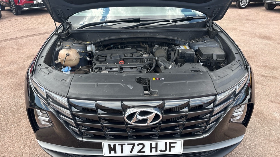 Hyundai TUCSON 1.6 TGDi SE Connect 5dr 2WD Petrol Estate - Image 8