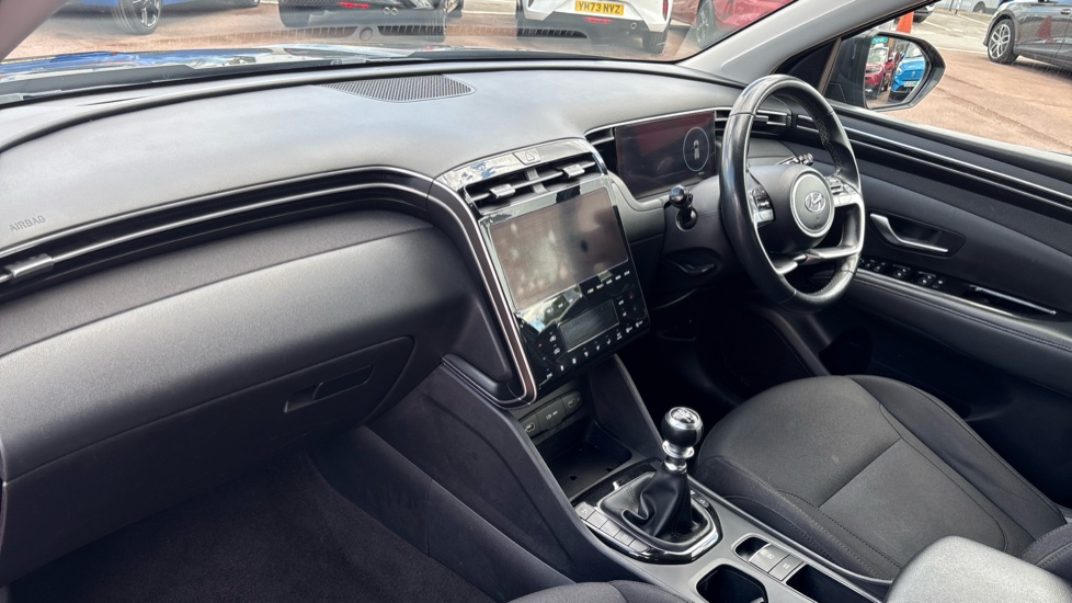 Hyundai TUCSON 1.6 TGDi SE Connect 5dr 2WD Petrol Estate - Image 9