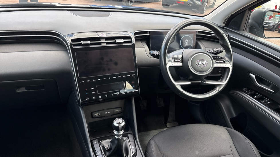 Hyundai TUCSON 1.6 TGDi SE Connect 5dr 2WD Petrol Estate - Image 10