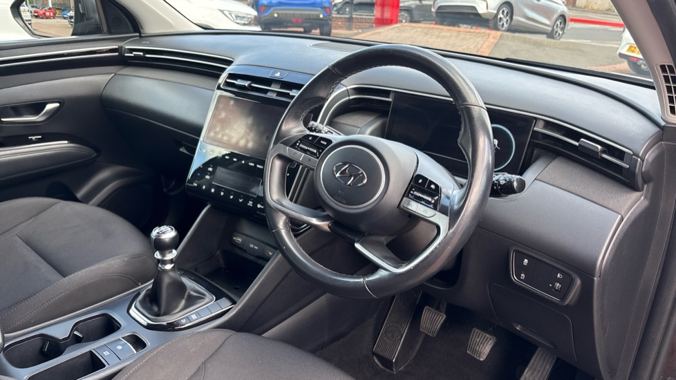 Hyundai TUCSON 1.6 TGDi SE Connect 5dr 2WD Petrol Estate - Image 11