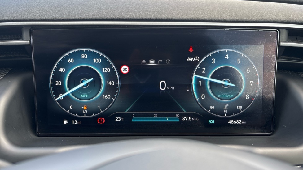 Hyundai TUCSON 1.6 TGDi SE Connect 5dr 2WD Petrol Estate - Image 18