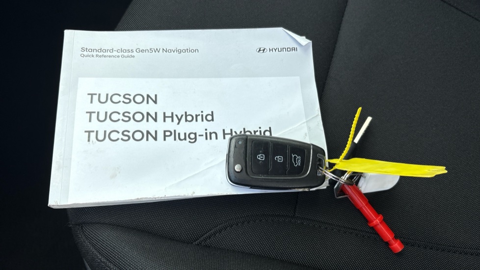 Hyundai TUCSON 1.6 TGDi SE Connect 5dr 2WD Petrol Estate - Image 19