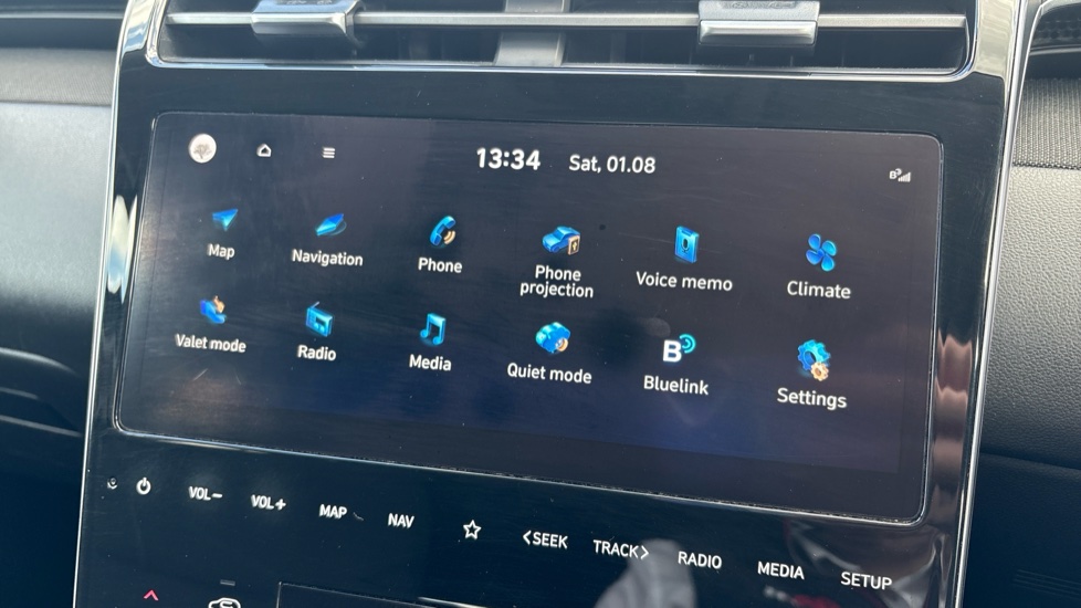 Hyundai TUCSON 1.6 TGDi SE Connect 5dr 2WD Petrol Estate - Image 23