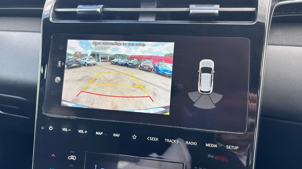 Hyundai TUCSON 1.6 TGDi SE Connect 5dr 2WD Petrol Estate - Image 30